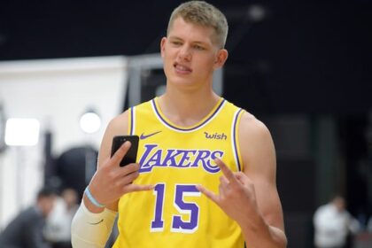 Moritz Wagner, Los Angeles Lakers