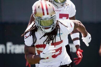 Richard Sherman, San Francisco 49ers