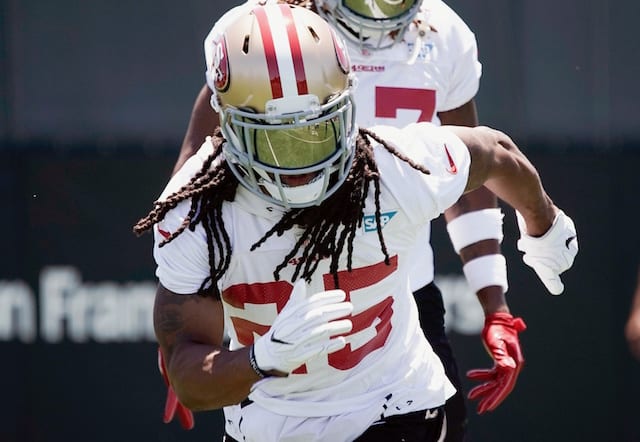 Richard Sherman, San Francisco 49ers