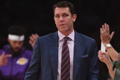 Luke Walton, Lakers