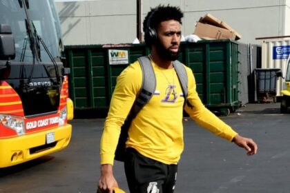 Joel Berry II, Los Angeles Lakers
