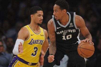Josh Hart, Lakers