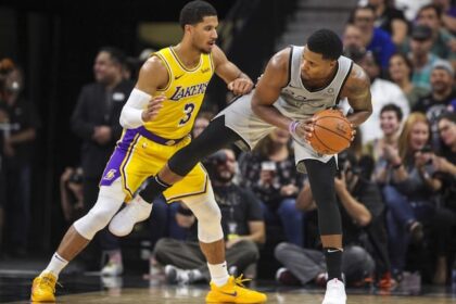 Josh Hart, Los Angeles Lakers