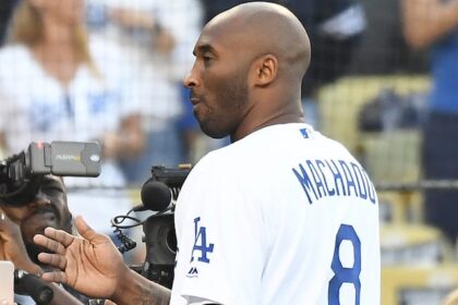 Kobe Bryant, Lakers, Dodgers