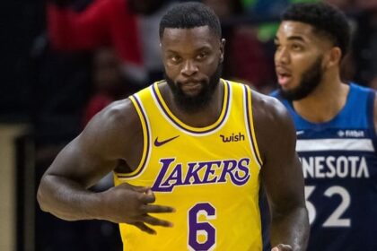 Lance Stephenson, Lakers