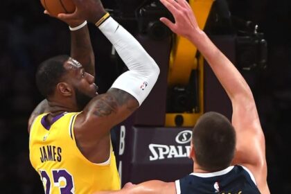LeBron James