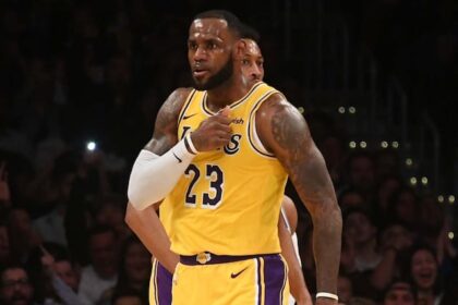 LeBron James