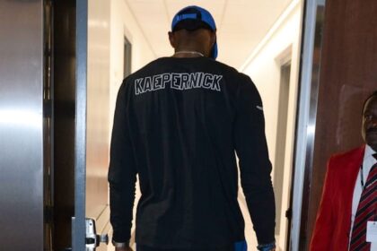 LeBron James, Colin Kaepernick