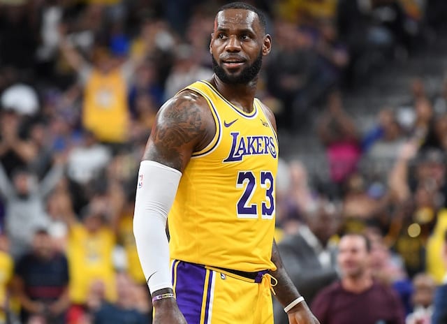 Lakers News History Of Lebron James Debuts For Cavaliers 2003 2014 And Heat 2010 Lakers Nation