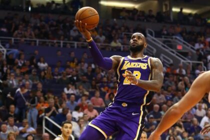 LeBron James