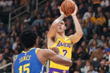 Lonzo Ball, Lakers