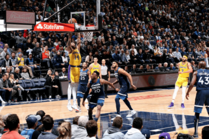 Lonzo Ball, Brandon Ingram, JaVale McGee