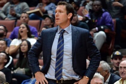 Luke Walton, Lakers