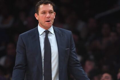Luke Walton