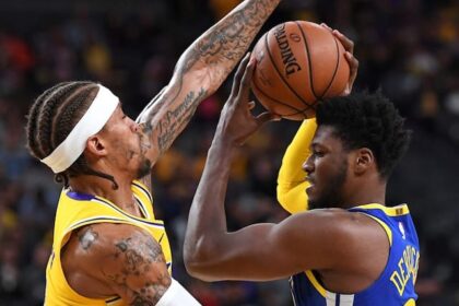 Michael Beasley, Lakers