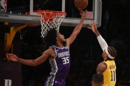 Michael Beasley, Los Angeles Lakers