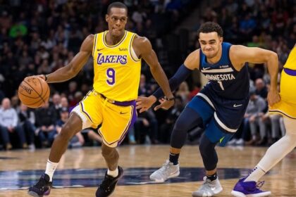 Rajon Rondo, Los Angeles Lakers