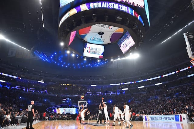 2018 NBA All-Star Game