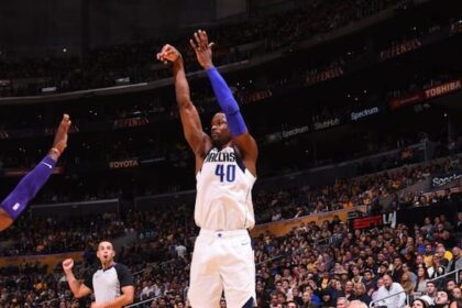 Harrison Barnes, LeBron James