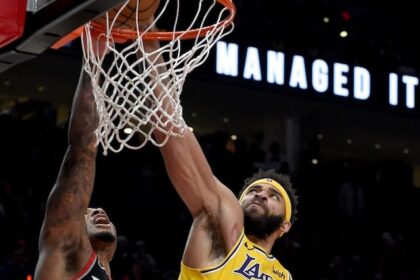 JaVale McGee, Lakers
