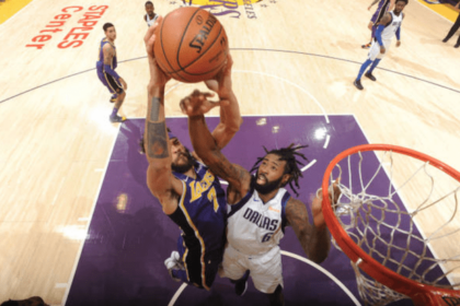 JaVale McGee, Los Angeles Lakers