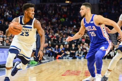 Jimmy Butler, Ben Simmons