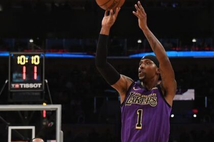 Kentavious Caldwell-Pope, Lakers