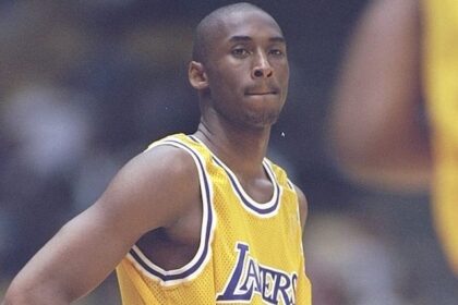 kobe bryant first