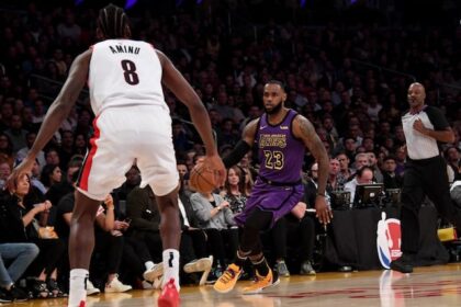 LeBron James