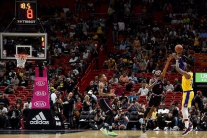 LeBron James