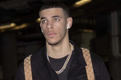 Lonzo Ball, Lakers