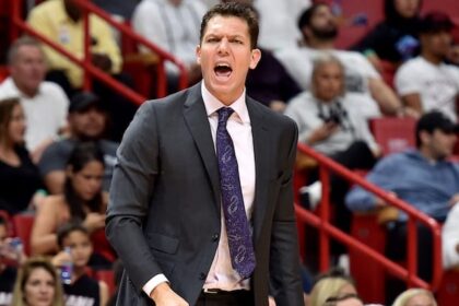 Luke Walton, Lakers