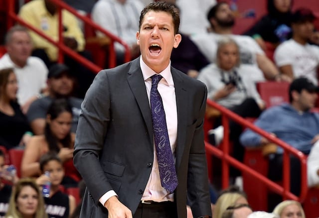 Luke Walton, Lakers