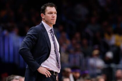 Luke Walton, Lakers