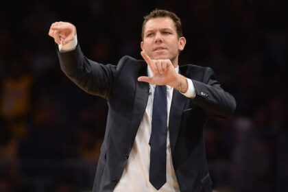 Luke Walton, Lakers