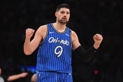 Nikola Vucevic, Magic, Lakers