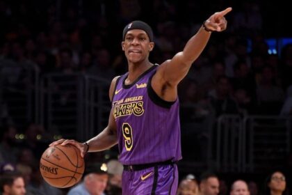 Rajon Rondo, Lakers