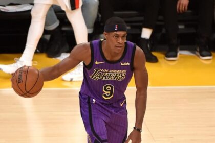 Rajon Rondo, Lakers
