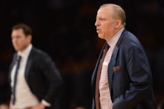 Lakers, Luke Walton, Tom Thibodeau