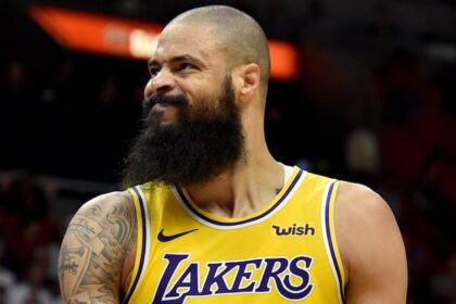 Tyson Chandler, Lakers