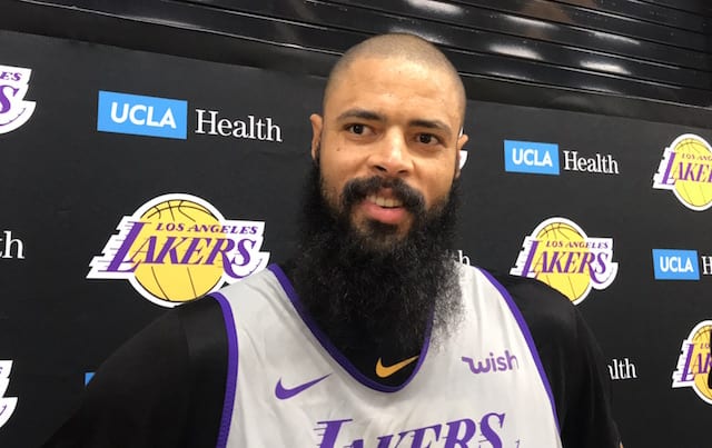 Tyson Chandler