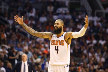Tyson Chandler, Lakers, Suns