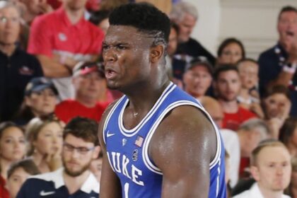 Zion Williamson