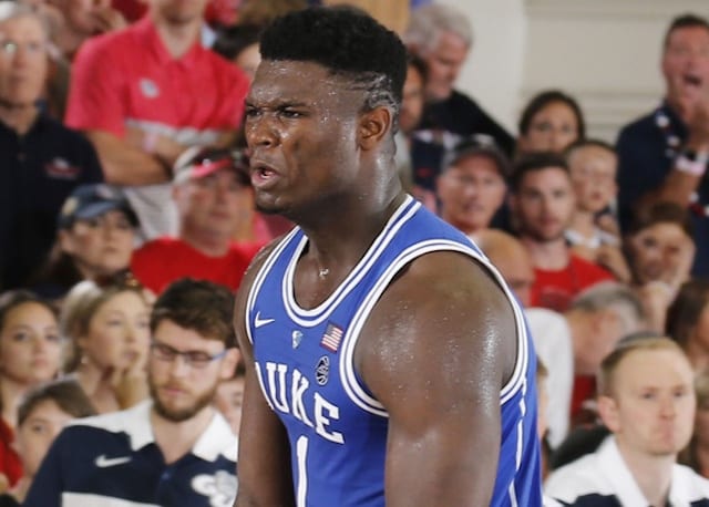 Zion Williamson