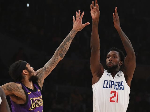 Patrick Beverley, Clippers, Lakers