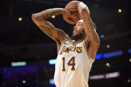 Brandon Ingram, Lakers