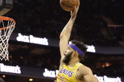 JaVale McGee, Lakers