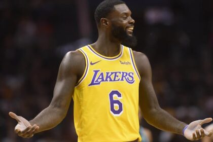 Lance Stephenson, Lakers