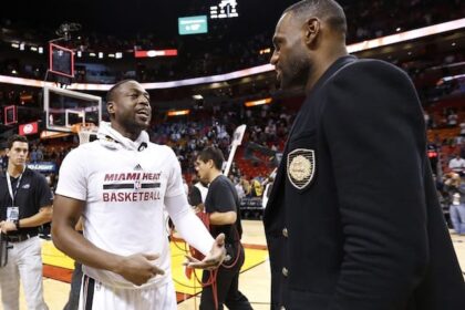 LeBron James, Dwyane Wade