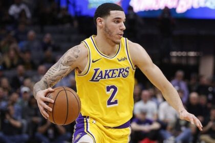 Lonzo Ball, Lakers